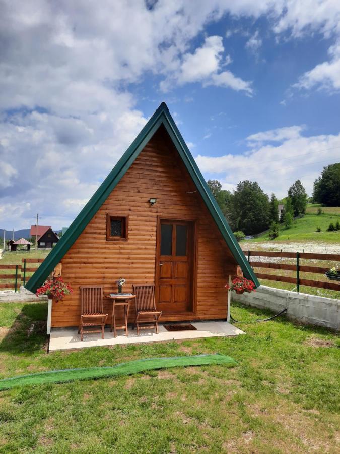 Cottage Danilo Жабляк Экстерьер фото