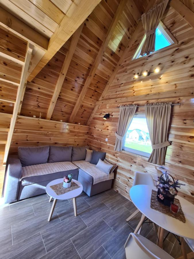 Cottage Danilo Жабляк Экстерьер фото