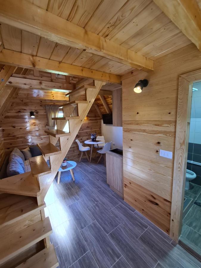 Cottage Danilo Жабляк Экстерьер фото
