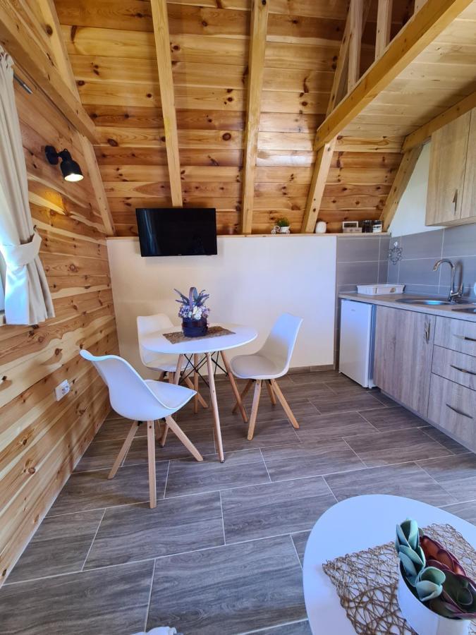 Cottage Danilo Жабляк Экстерьер фото