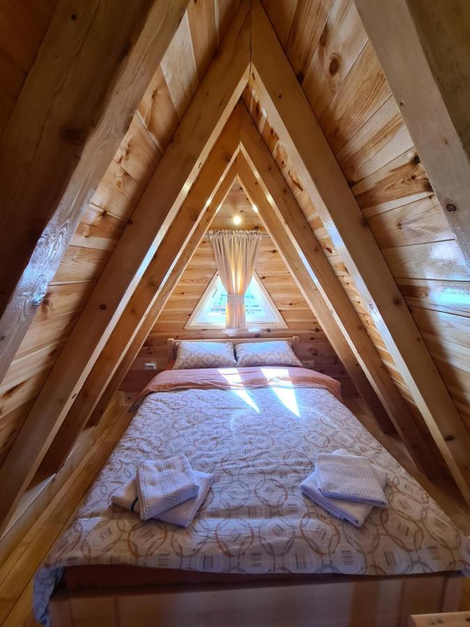 Cottage Danilo Жабляк Экстерьер фото