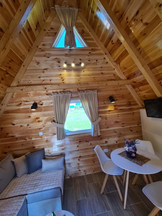 Cottage Danilo Жабляк Экстерьер фото