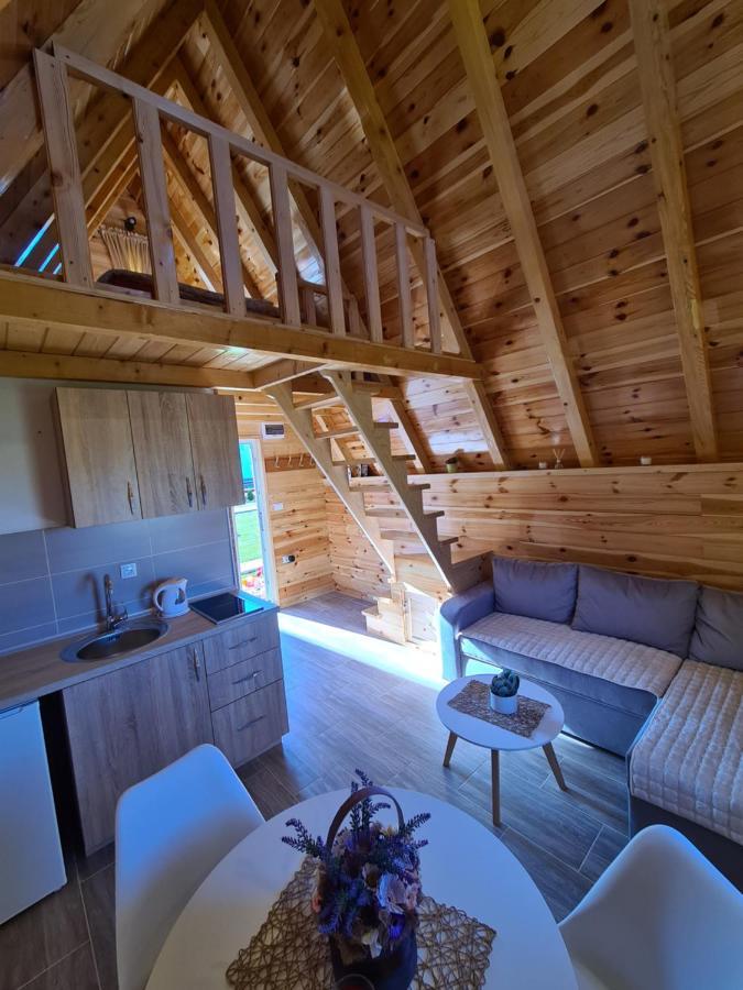 Cottage Danilo Жабляк Экстерьер фото