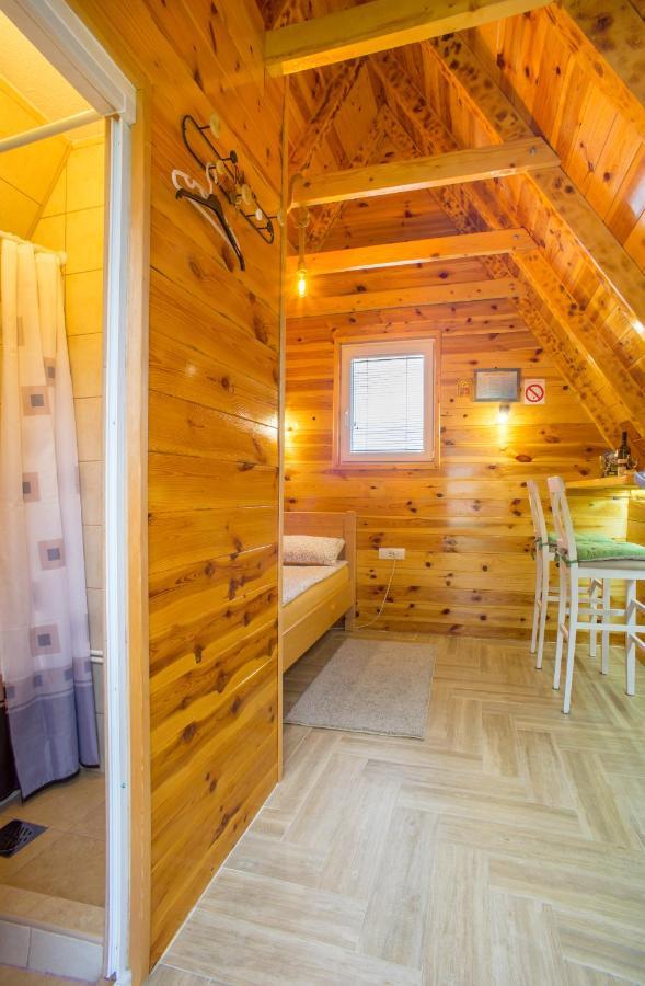 Cottage Danilo Жабляк Экстерьер фото
