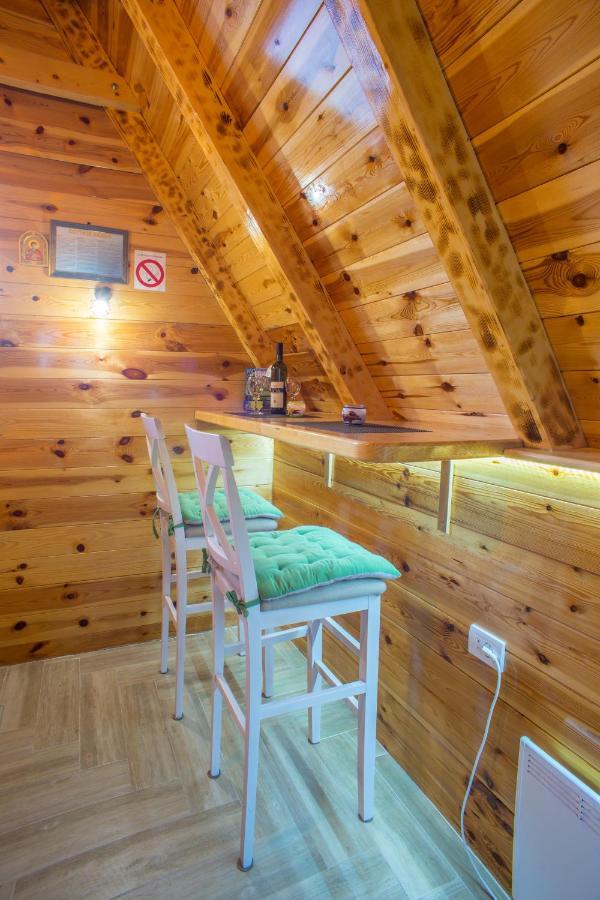 Cottage Danilo Жабляк Экстерьер фото