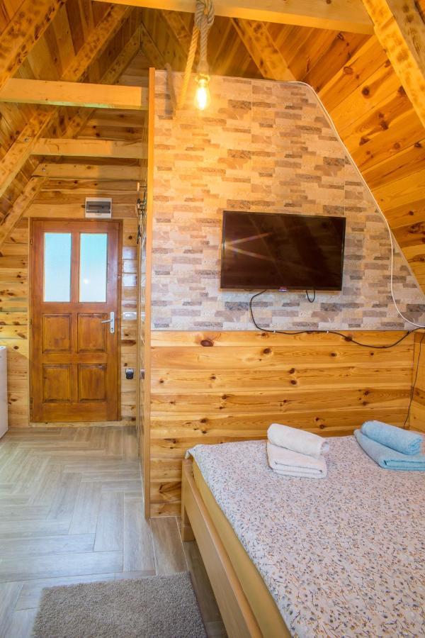 Cottage Danilo Жабляк Экстерьер фото