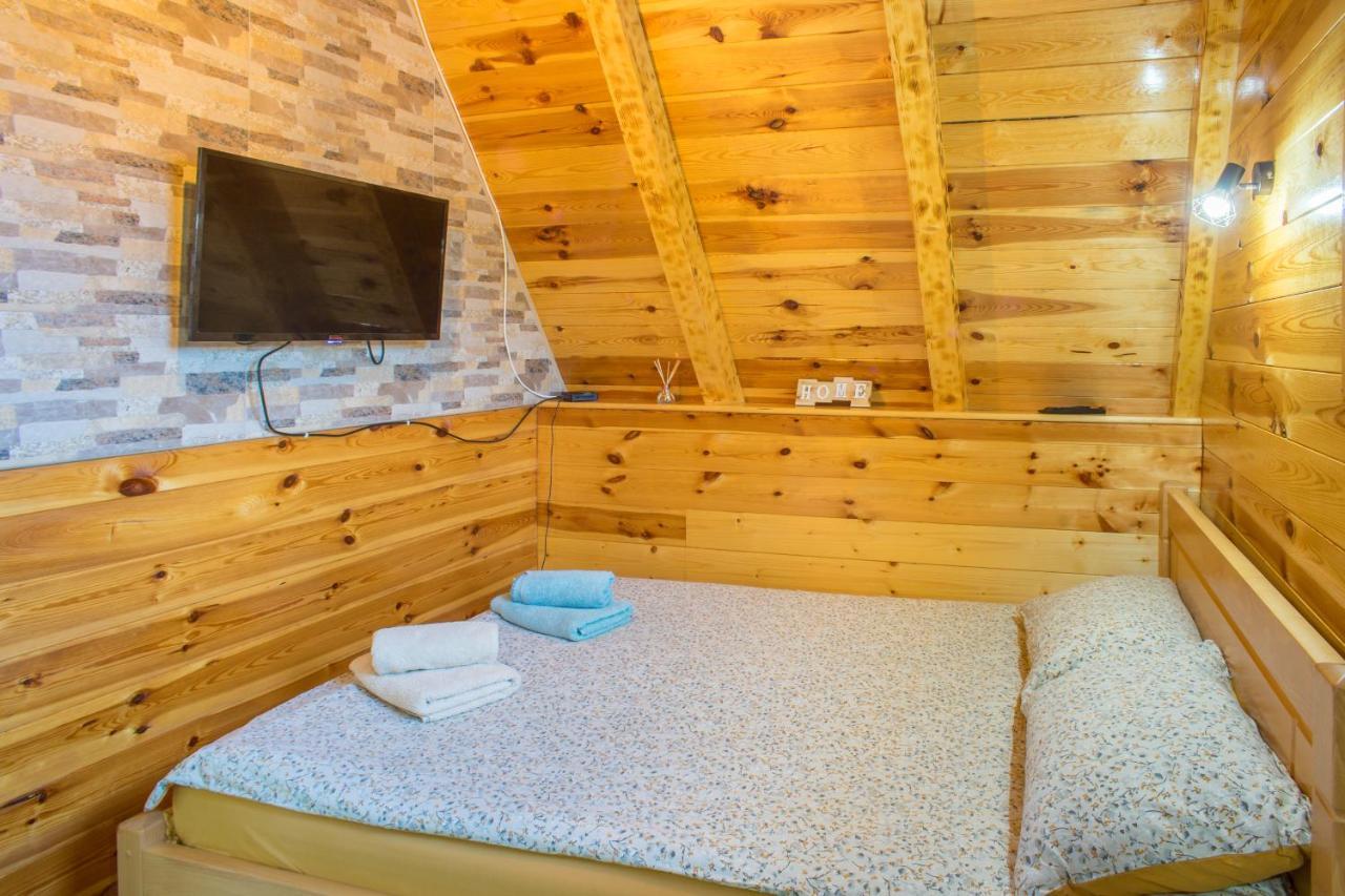 Cottage Danilo Жабляк Экстерьер фото