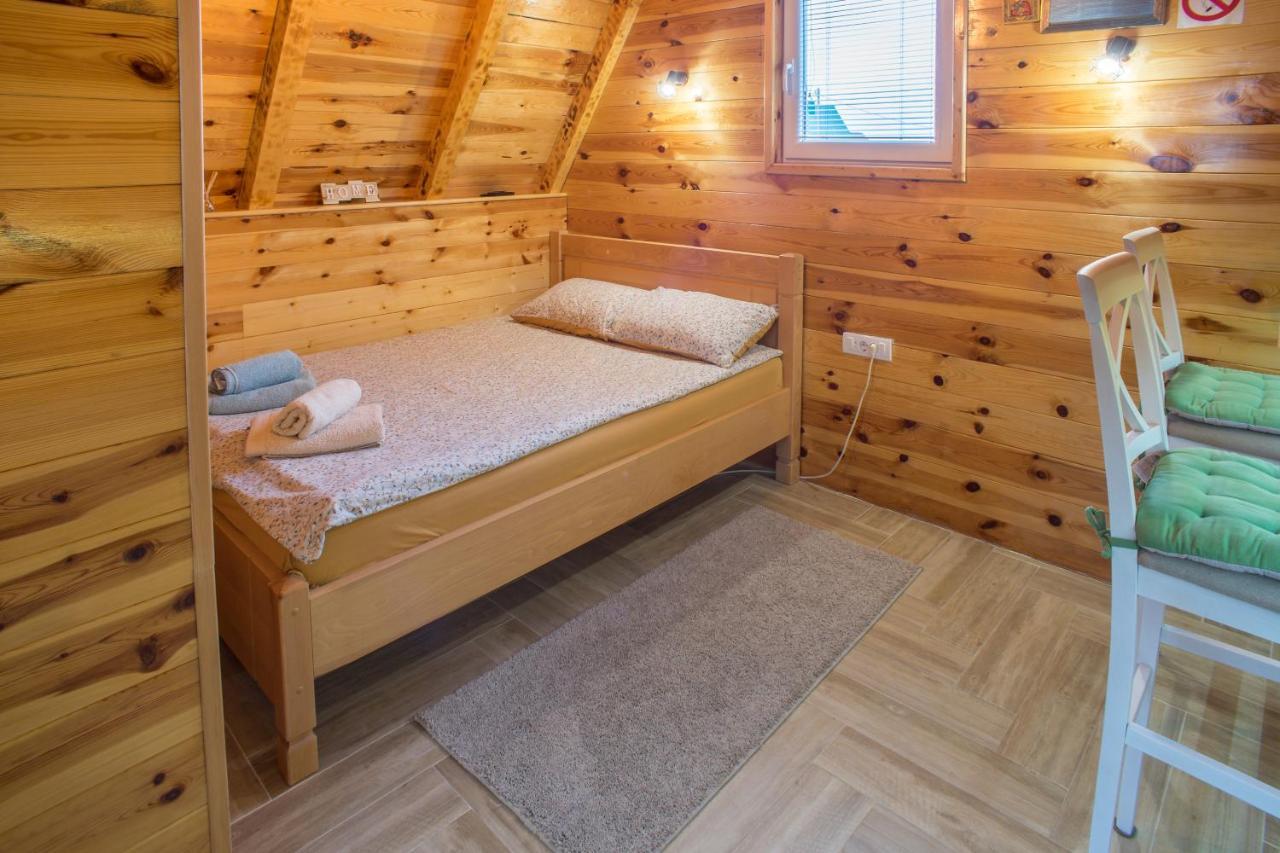 Cottage Danilo Жабляк Экстерьер фото