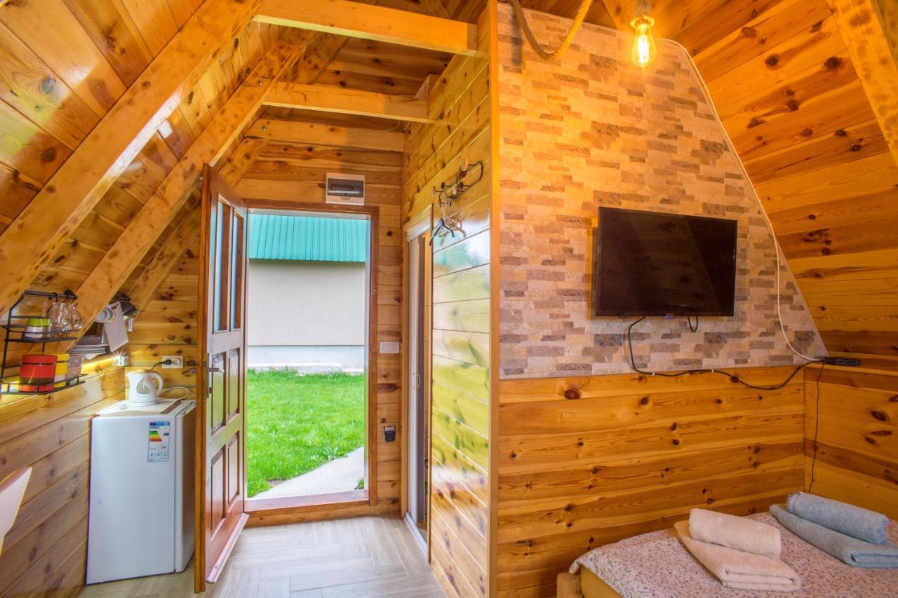 Cottage Danilo Жабляк Экстерьер фото