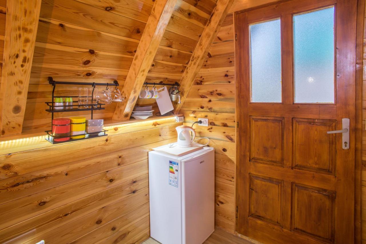 Cottage Danilo Жабляк Экстерьер фото