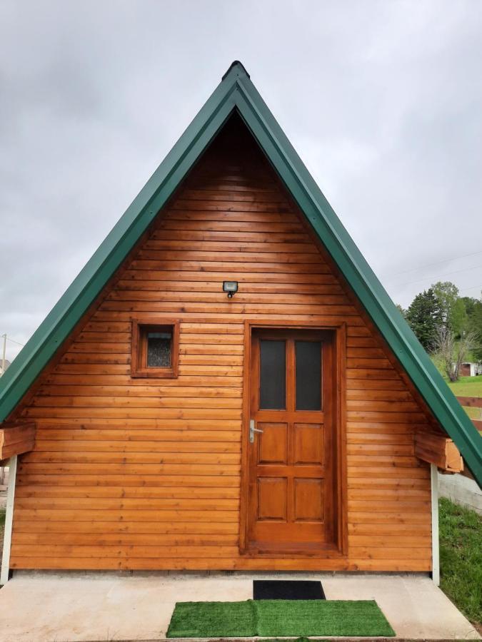 Cottage Danilo Жабляк Экстерьер фото